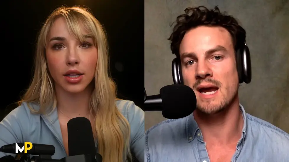 Attractive Women’s Effect on Men, Jordan Peterson Protests, and Henry Cavill | Luke Cook 164 009