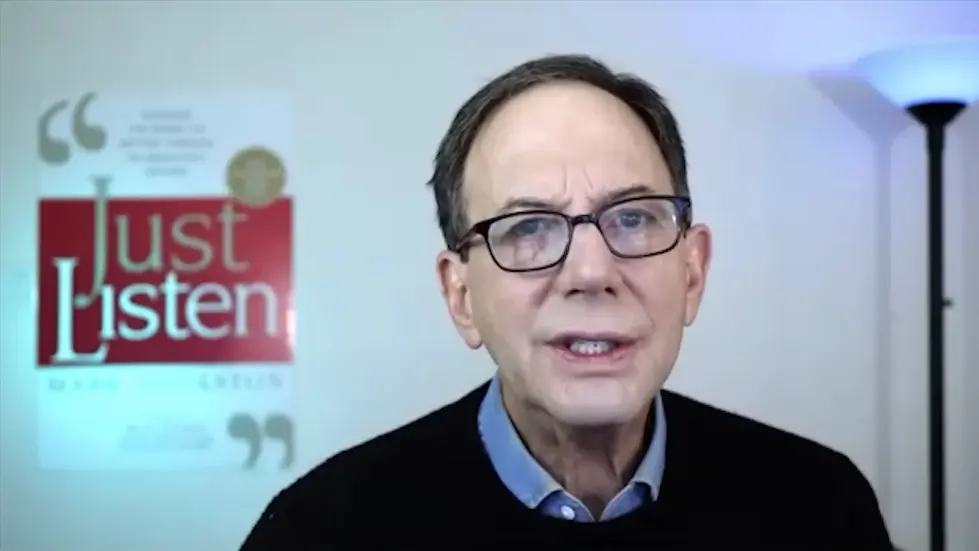 Conversation Tricks From An FBI Negotiation Trainer | Mark Goulston - MP Podcast #115 005