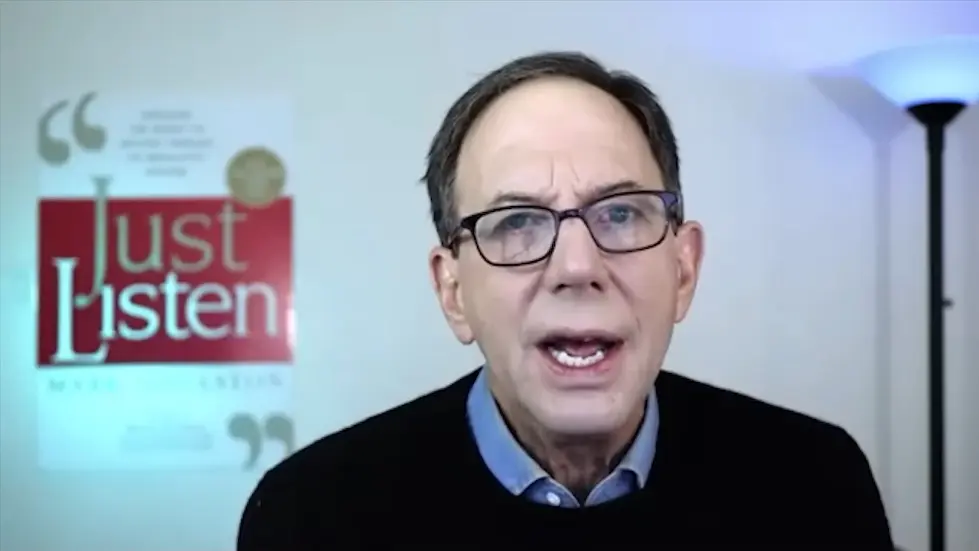 Conversation Tricks From An FBI Negotiation Trainer | Mark Goulston - MP Podcast #115 007