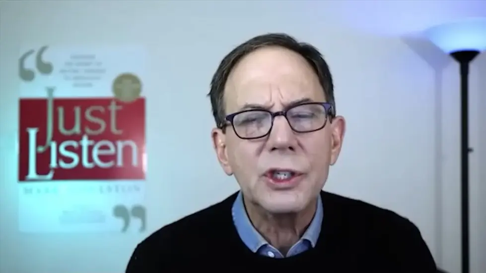 Conversation Tricks From An FBI Negotiation Trainer | Mark Goulston - MP Podcast #115 020