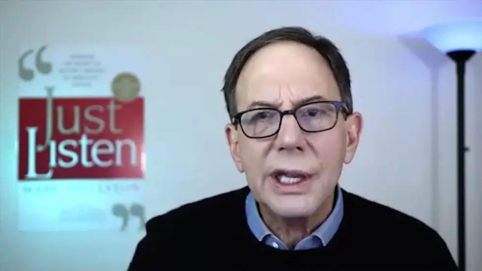 Conversation Tricks From An FBI Negotiation Trainer | Mark Goulston - MP Podcast #115 033