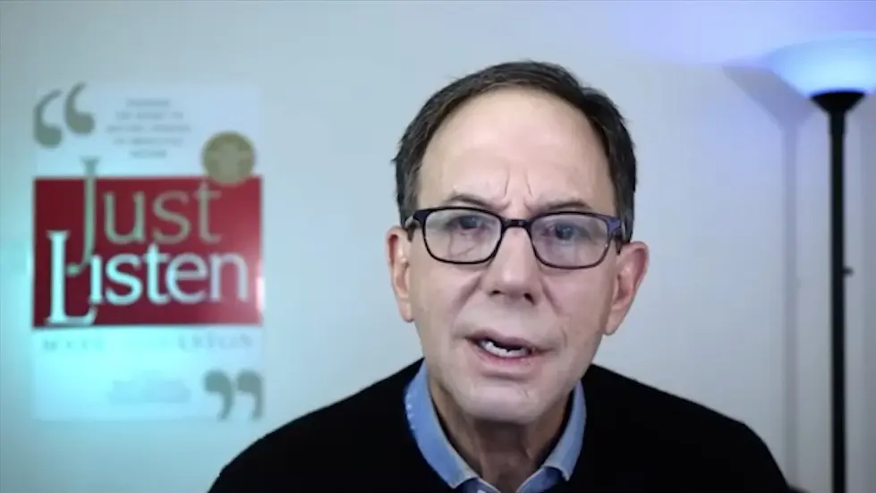 Conversation Tricks From An FBI Negotiation Trainer | Mark Goulston - MP Podcast #115 041