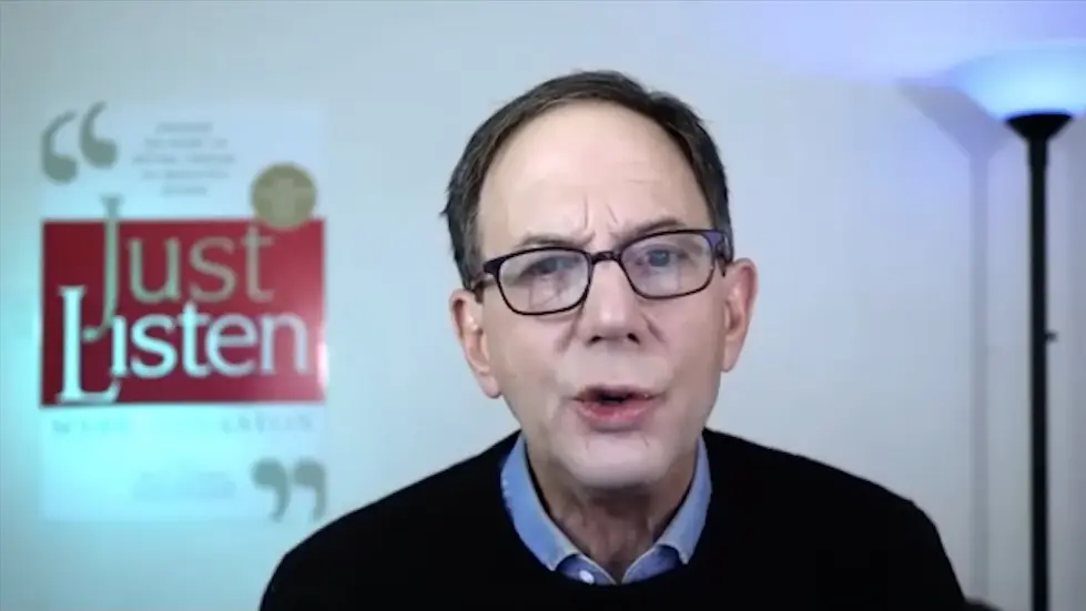 Conversation Tricks From An FBI Negotiation Trainer | Mark Goulston - MP Podcast #115 043