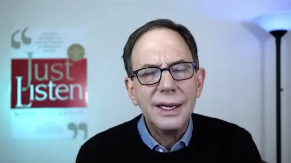 Conversation Tricks From An FBI Negotiation Trainer | Mark Goulston - MP Podcast #115 046