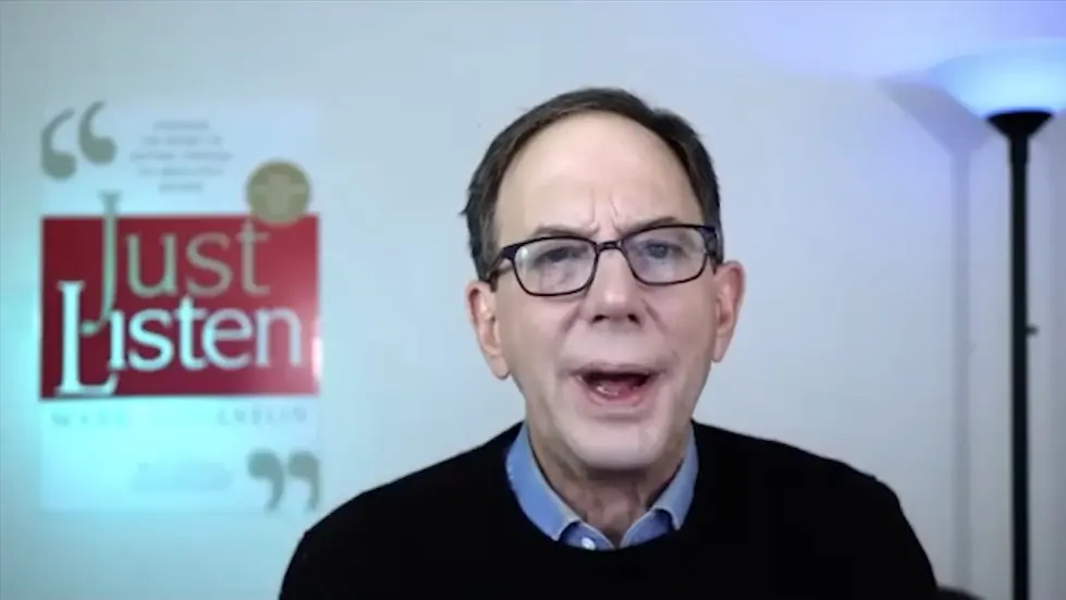 Conversation Tricks From An FBI Negotiation Trainer | Mark Goulston - MP Podcast #115 048