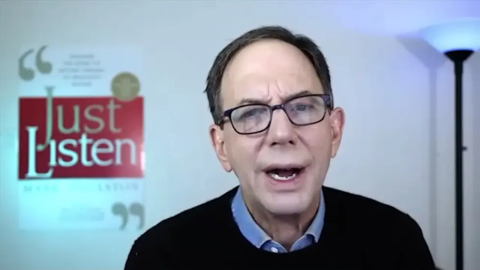 Conversation Tricks From An FBI Negotiation Trainer | Mark Goulston - MP Podcast #115 051