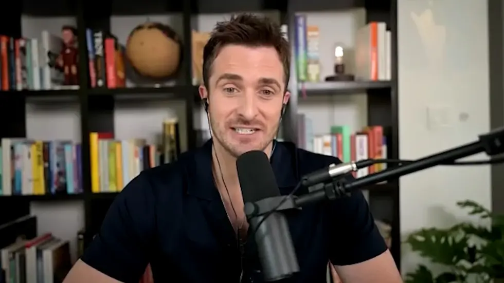 How To Know They Are The One | Matthew Hussey - MP Podcast #103 005
