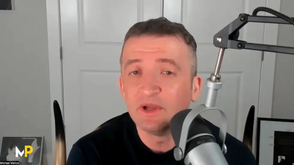 Michael Malice on Why You Should Leave New York, Bad Relationships, and The White Pill | EP 176 013
