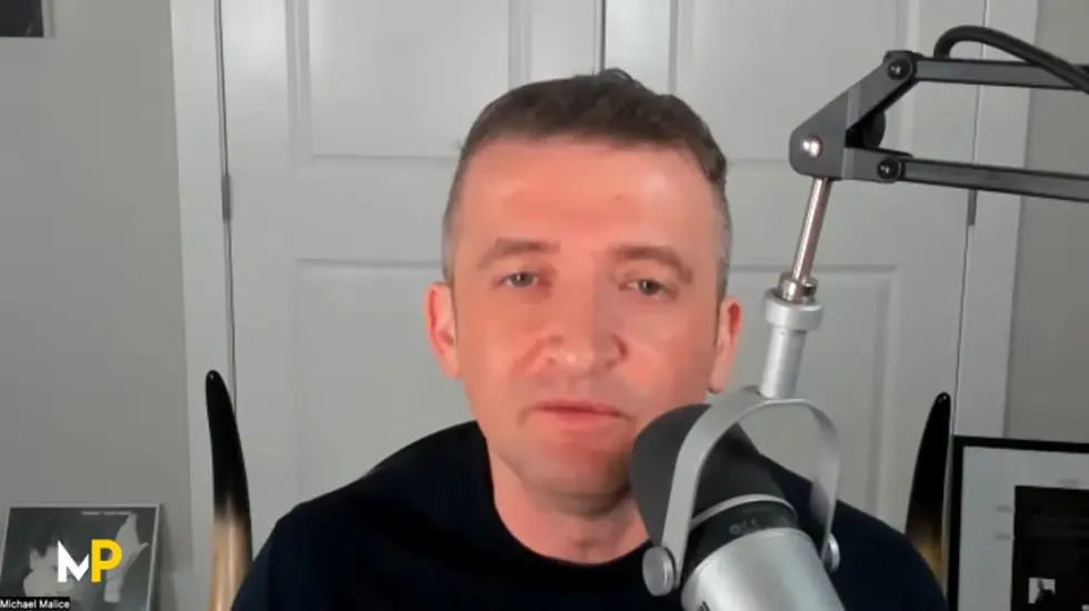 Michael Malice on Why You Should Leave New York, Bad Relationships, and The White Pill | EP 176 016