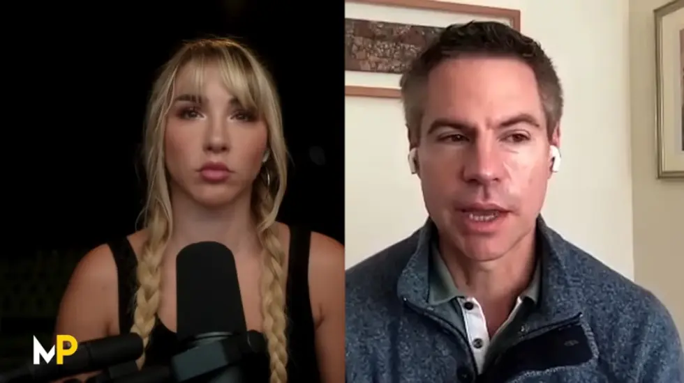 Concentration Camps, Drug Use, and Solar Panels | EP 169 Michael Shellenberger 005