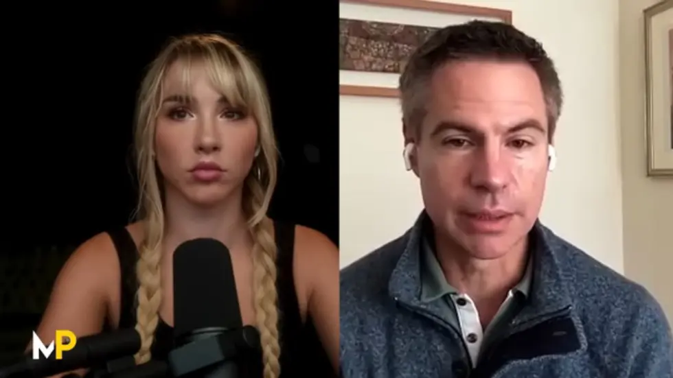 Concentration Camps, Drug Use, and Solar Panels | EP 169 Michael Shellenberger 007