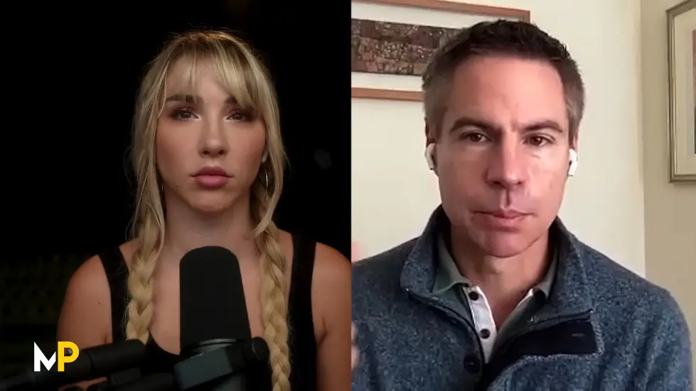 Concentration Camps, Drug Use, and Solar Panels | EP 169 Michael Shellenberger 017