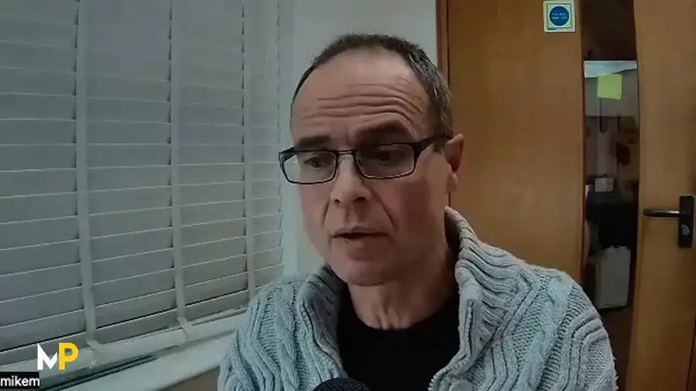 Mewing: How to Be More Attractive, Breathe Better and Live Longer | Dr. Mike Mew EP 180 003