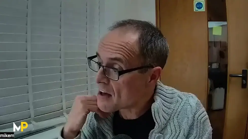 Mewing: How to Be More Attractive, Breathe Better and Live Longer | Dr. Mike Mew EP 180 006