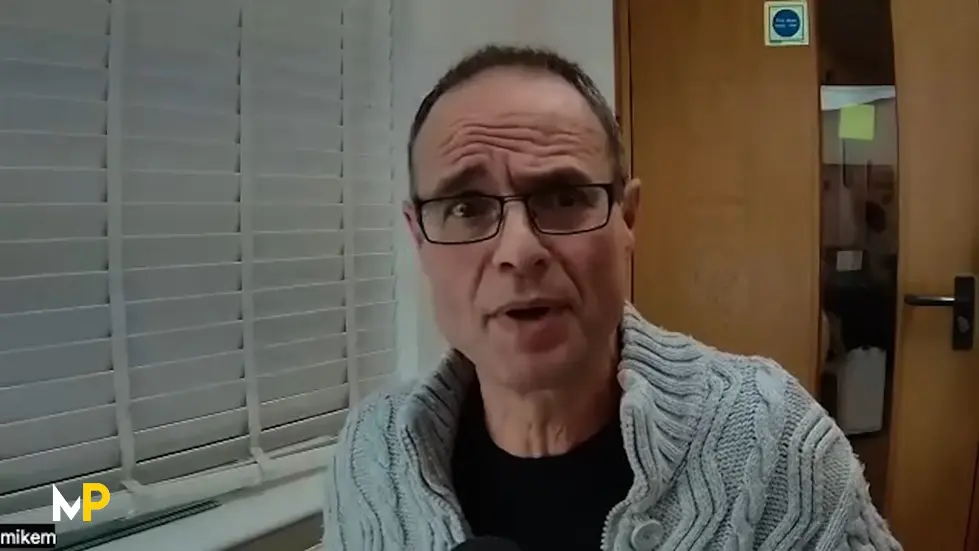 Mewing: How to Be More Attractive, Breathe Better and Live Longer | Dr. Mike Mew EP 180 007