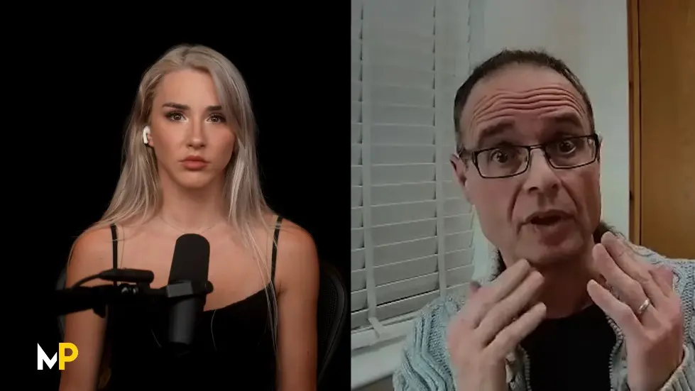 Mewing: How to Be More Attractive, Breathe Better and Live Longer | Dr. Mike Mew EP 180 019