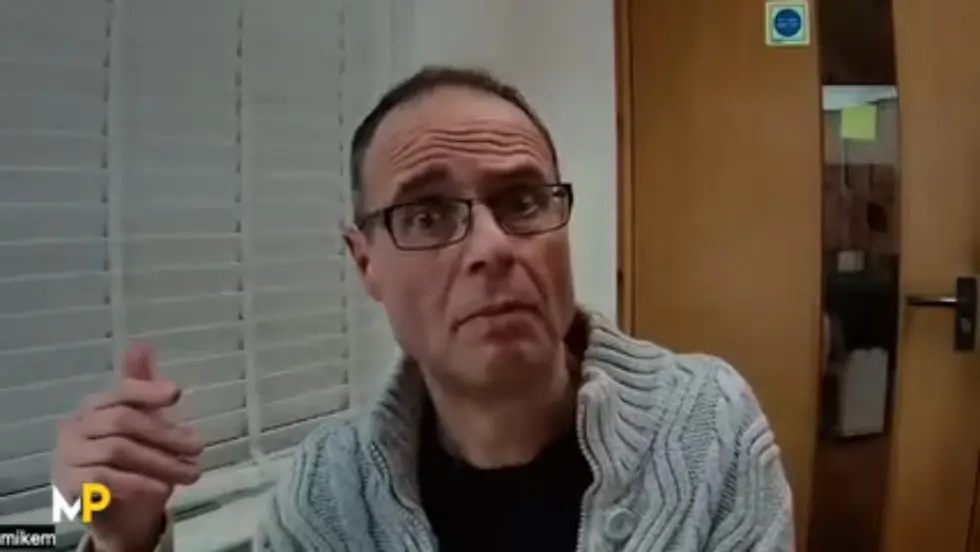 Mewing: How to Be More Attractive, Breathe Better and Live Longer | Dr. Mike Mew EP 180 036