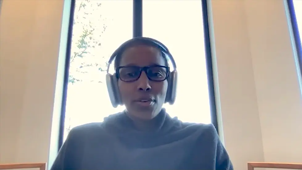 Opposing Views: Islam - The End of Europe? | Mohammed Hijab & Ayaan Hirsi Ali 140 004