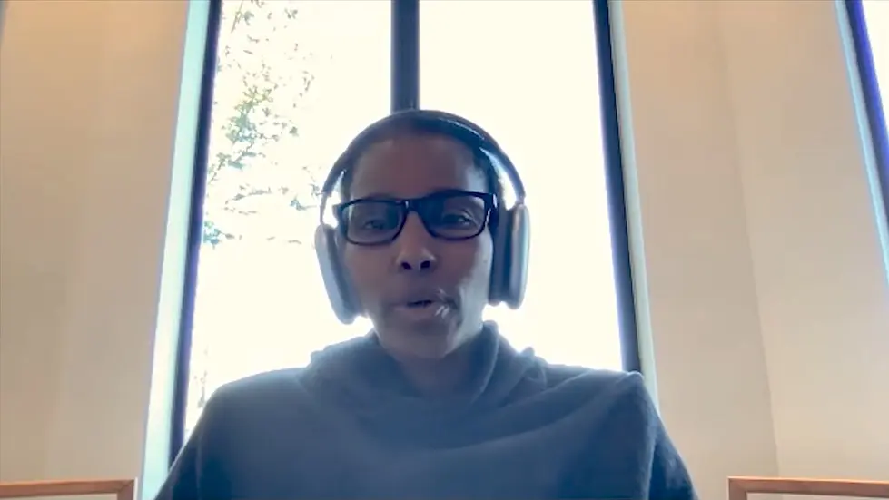 Opposing Views: Islam - The End of Europe? | Mohammed Hijab & Ayaan Hirsi Ali 140 007