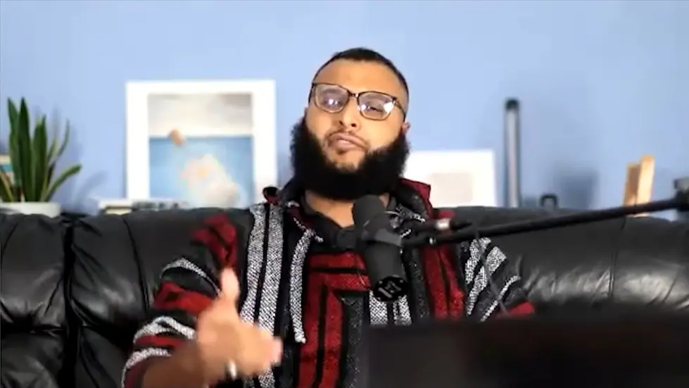 Opposing Views: Islam - The End of Europe? | Mohammed Hijab & Ayaan Hirsi Ali 140 021