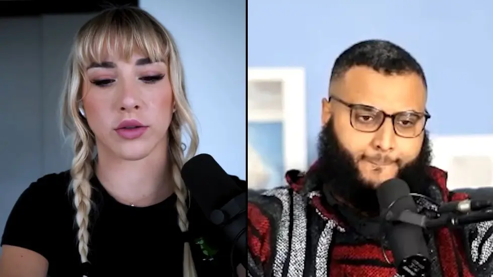 Opposing Views: Islam - The End of Europe? | Mohammed Hijab & Ayaan Hirsi Ali 140 034