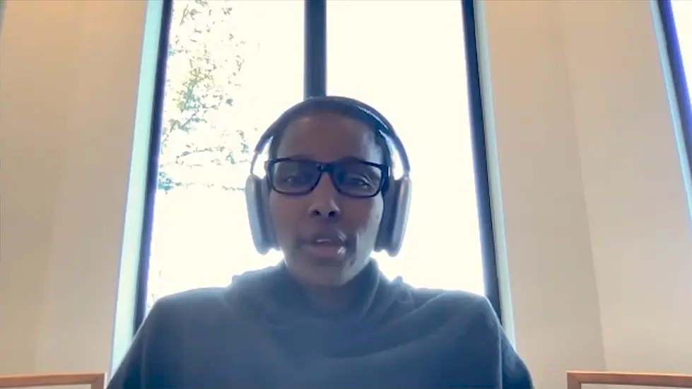 Opposing Views: Islam - The End of Europe? | Mohammed Hijab & Ayaan Hirsi Ali 140 044