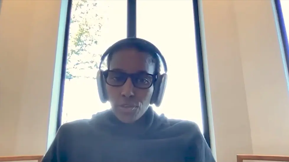 Opposing Views: Islam - The End of Europe? | Mohammed Hijab & Ayaan Hirsi Ali 140 046