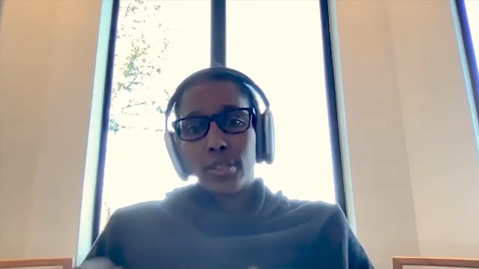 Opposing Views: Islam - The End of Europe? | Mohammed Hijab & Ayaan Hirsi Ali 140 047