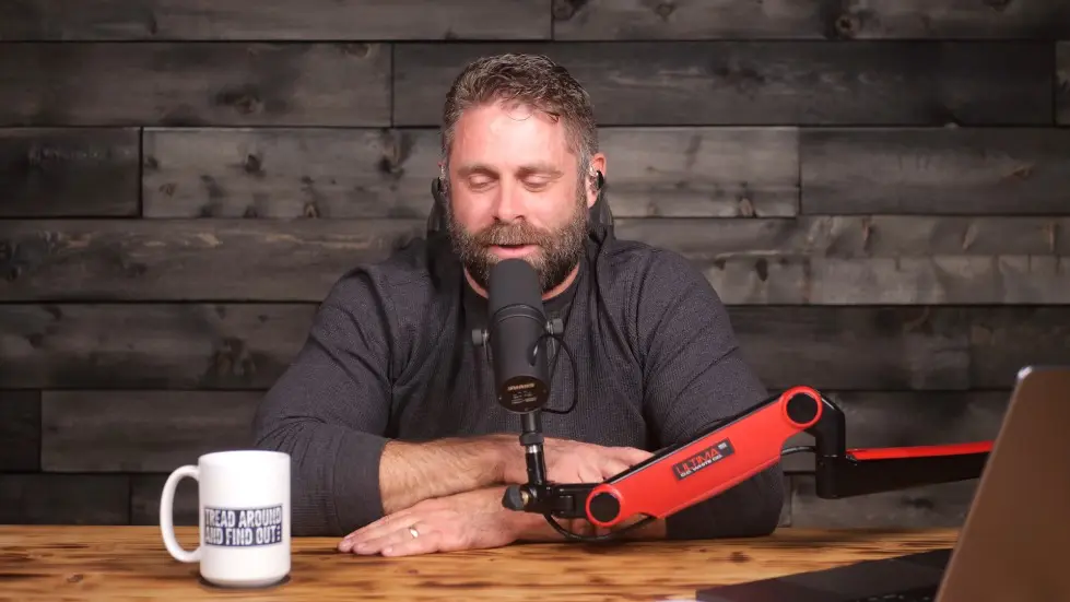 Resilience, Trust, Discipline, and Balancing Ambition | Nick Freitas 004