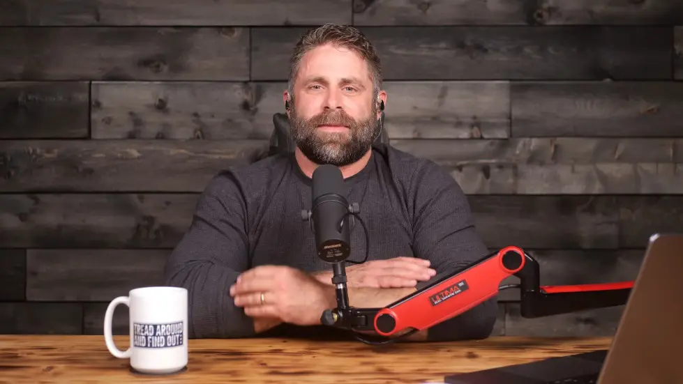 Resilience, Trust, Discipline, and Balancing Ambition | Nick Freitas 006