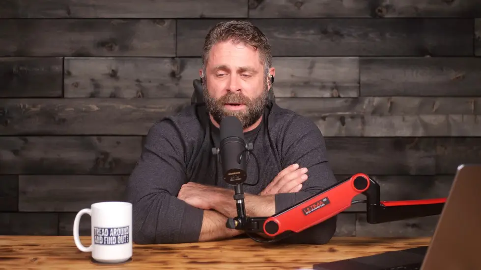 Resilience, Trust, Discipline, and Balancing Ambition | Nick Freitas 008