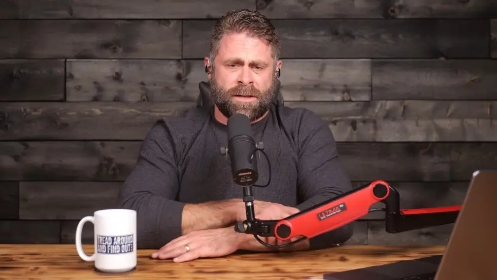 Resilience, Trust, Discipline, and Balancing Ambition | Nick Freitas 012