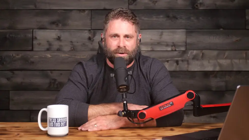 Resilience, Trust, Discipline, and Balancing Ambition | Nick Freitas 016