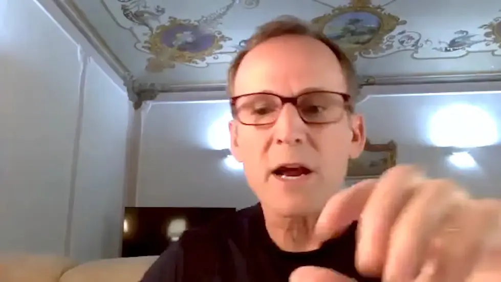 Israel/Palestine: The History and What’s Real? Opposing Views with Norman Finkelstein and David Brog 006