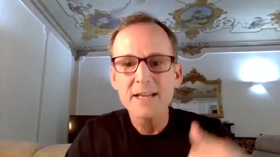 Israel/Palestine: The History and What’s Real? Opposing Views with Norman Finkelstein and David Brog 008