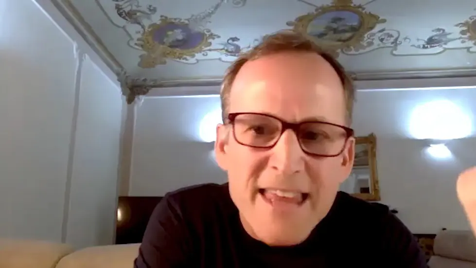 Israel/Palestine: The History and What’s Real? Opposing Views with Norman Finkelstein and David Brog 015