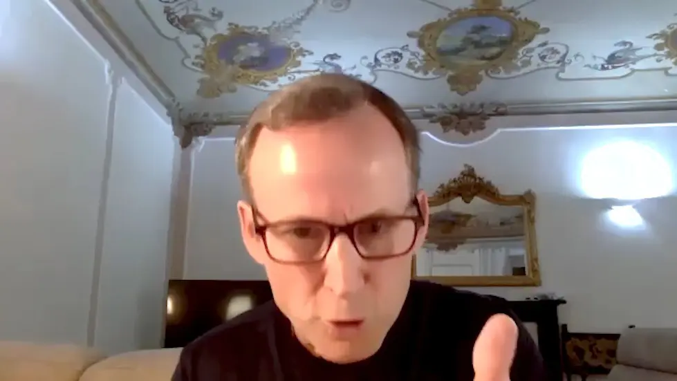 Israel/Palestine: The History and What’s Real? Opposing Views with Norman Finkelstein and David Brog 016