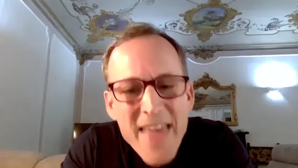 Israel/Palestine: The History and What’s Real? Opposing Views with Norman Finkelstein and David Brog 019