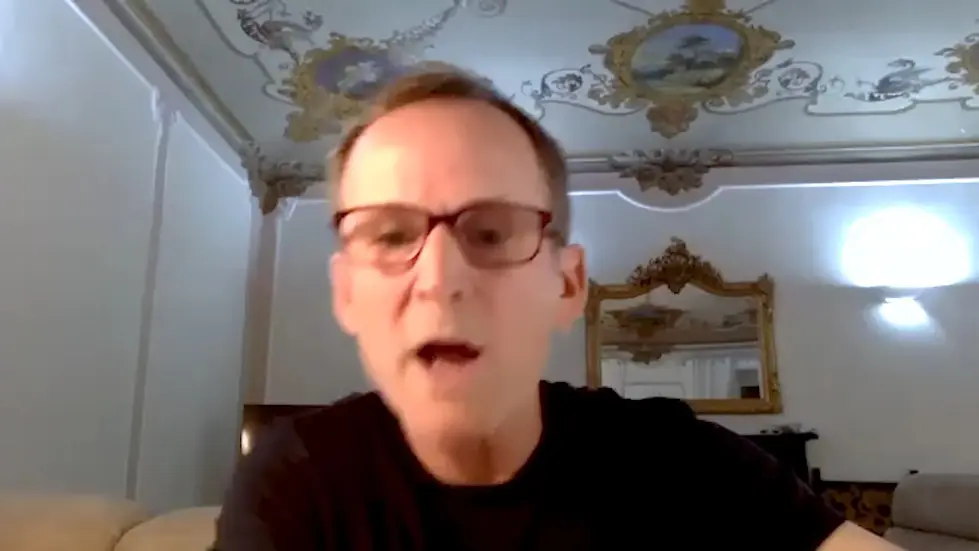 Israel/Palestine: The History and What’s Real? Opposing Views with Norman Finkelstein and David Brog 022