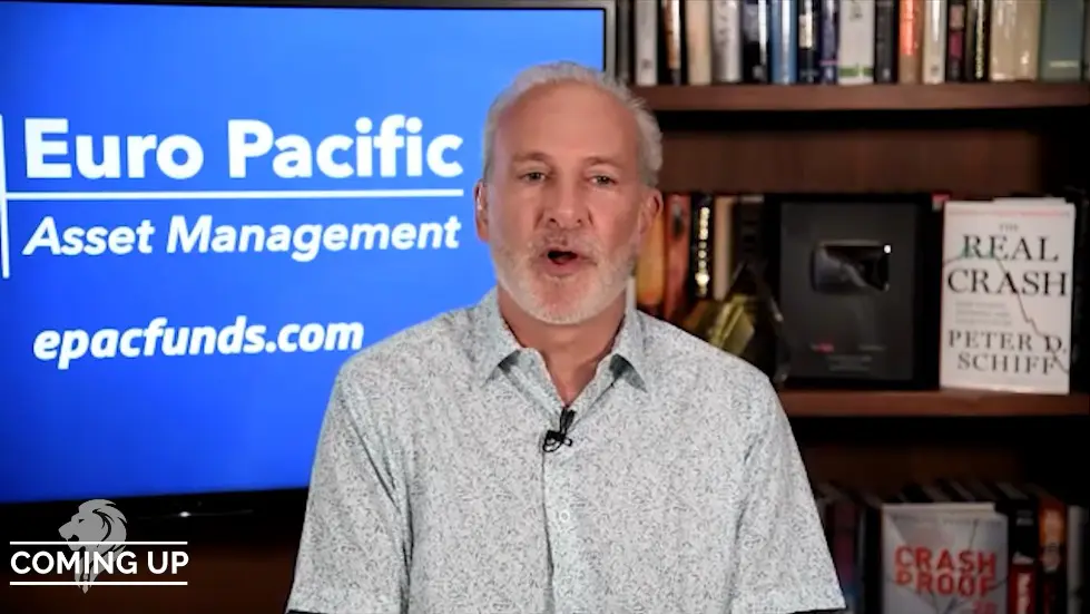 Opposing Views: Is Bitcoin The Future? | Peter Schiff & Robert Breedlove - MP Podcast #124 001