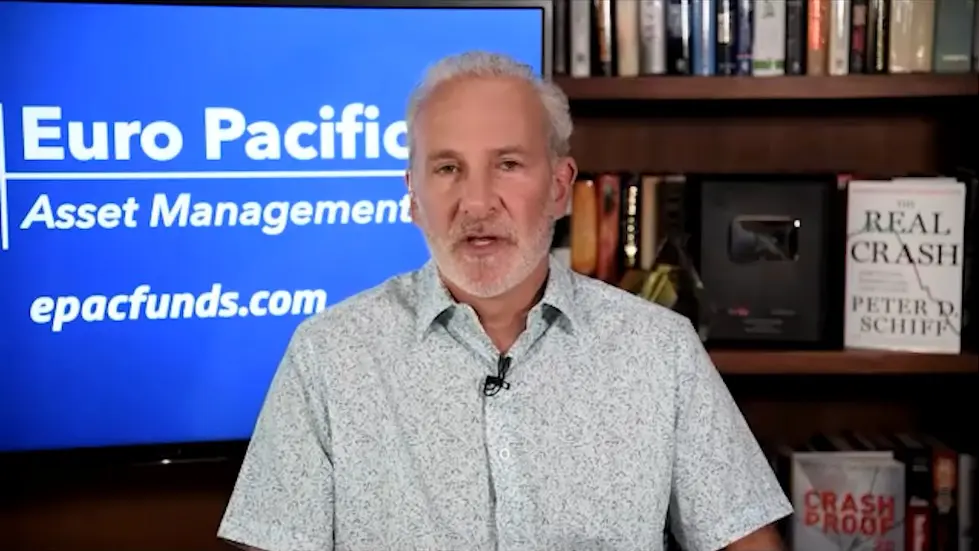 Opposing Views: Is Bitcoin The Future? | Peter Schiff & Robert Breedlove - MP Podcast #124 004