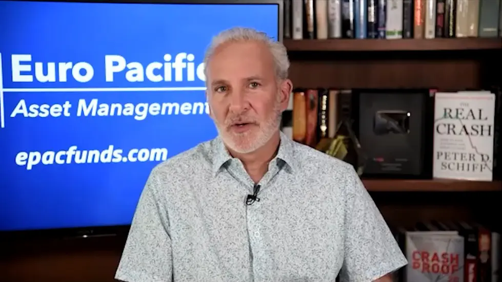 Opposing Views: Is Bitcoin The Future? | Peter Schiff & Robert Breedlove - MP Podcast #124 005