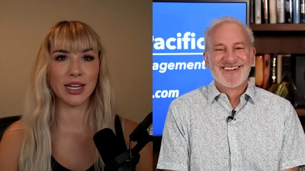 Opposing Views: Is Bitcoin The Future? | Peter Schiff & Robert Breedlove - MP Podcast #124 035