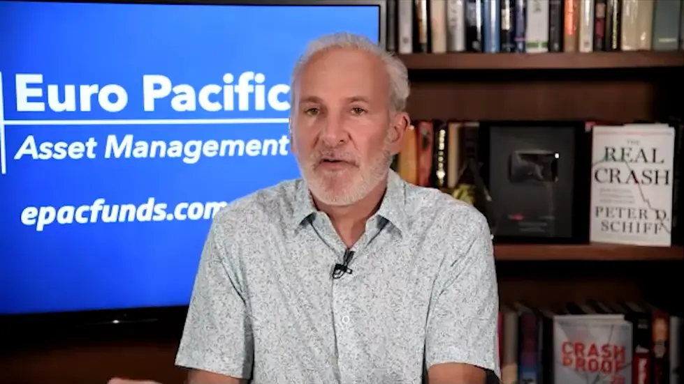 Opposing Views: Is Bitcoin The Future? | Peter Schiff & Robert Breedlove - MP Podcast #124 041