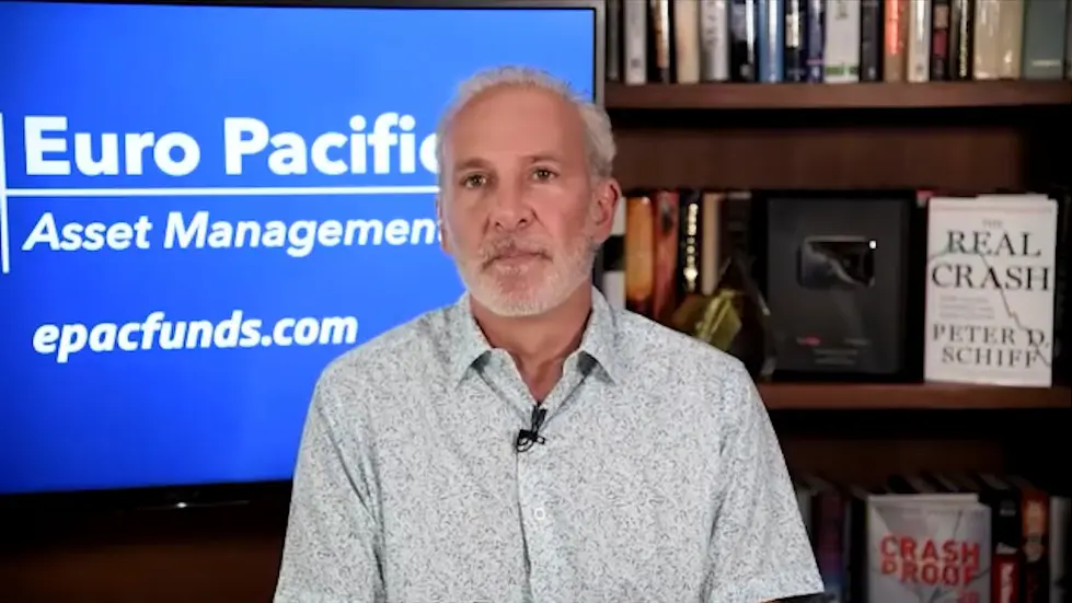 Opposing Views: Is Bitcoin The Future? | Peter Schiff & Robert Breedlove - MP Podcast #124 045