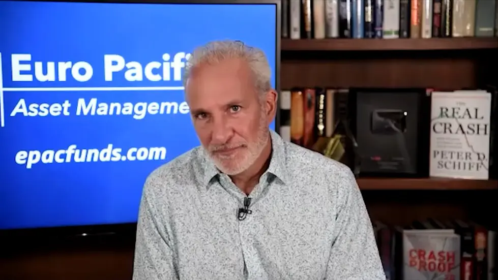 Opposing Views: Is Bitcoin The Future? | Peter Schiff & Robert Breedlove - MP Podcast #124 047