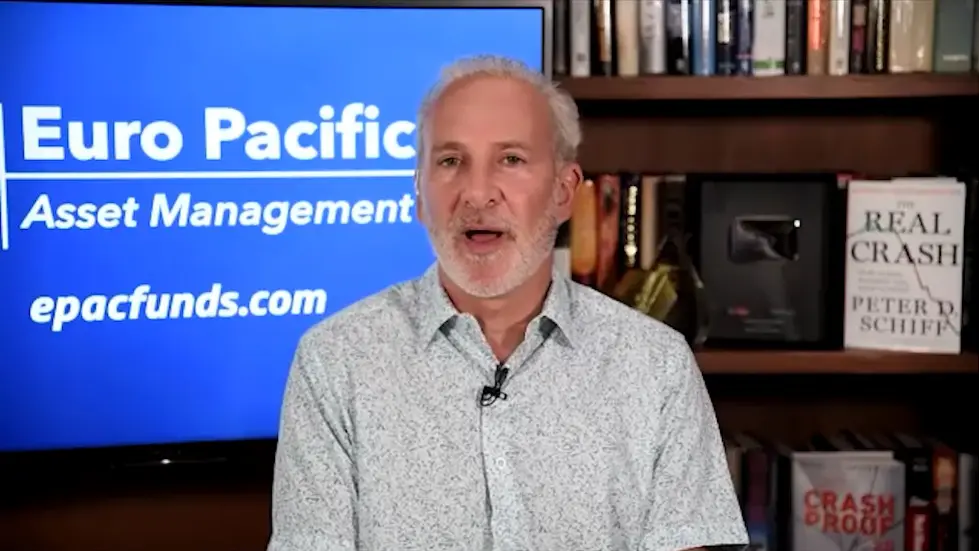 Opposing Views: Is Bitcoin The Future? | Peter Schiff & Robert Breedlove - MP Podcast #124 049