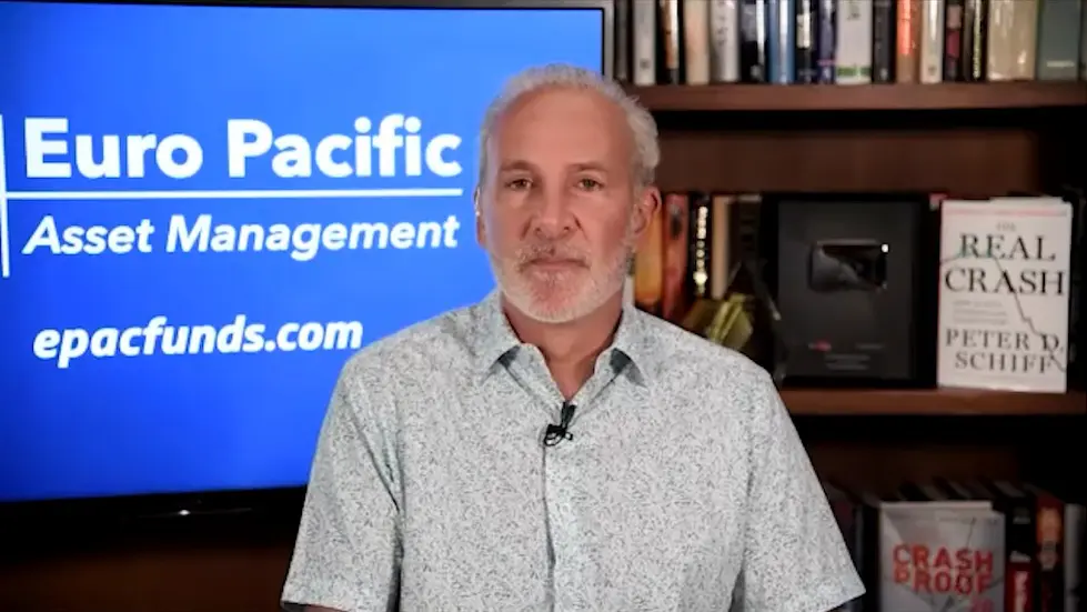 Opposing Views: Is Bitcoin The Future? | Peter Schiff & Robert Breedlove - MP Podcast #124 050