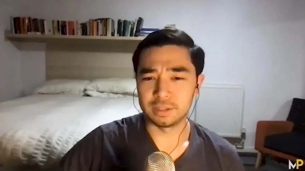 How To Be More Attractive To The Opposite Sex | Rob Henderson & Mikhaila Peterson #143 005