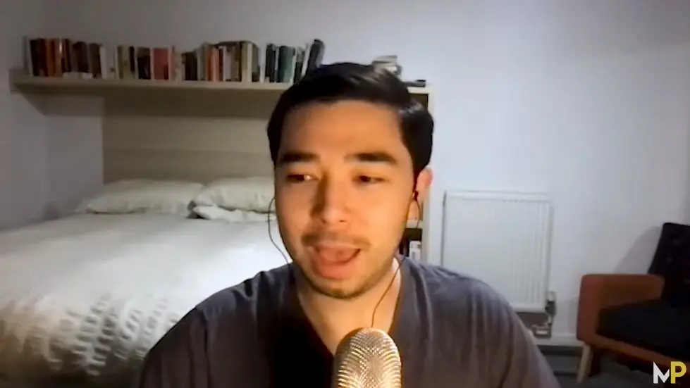 How To Be More Attractive To The Opposite Sex | Rob Henderson & Mikhaila Peterson #143 012